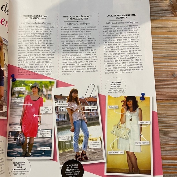 Style Papers Magazine - Diane Kruger on the Cover, August 2009 Issue - Picture 15 of 16